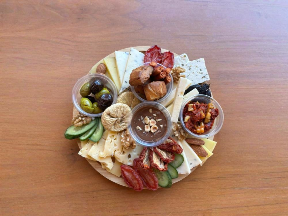 Kahvaltı Tabağı (2 Kişilik)