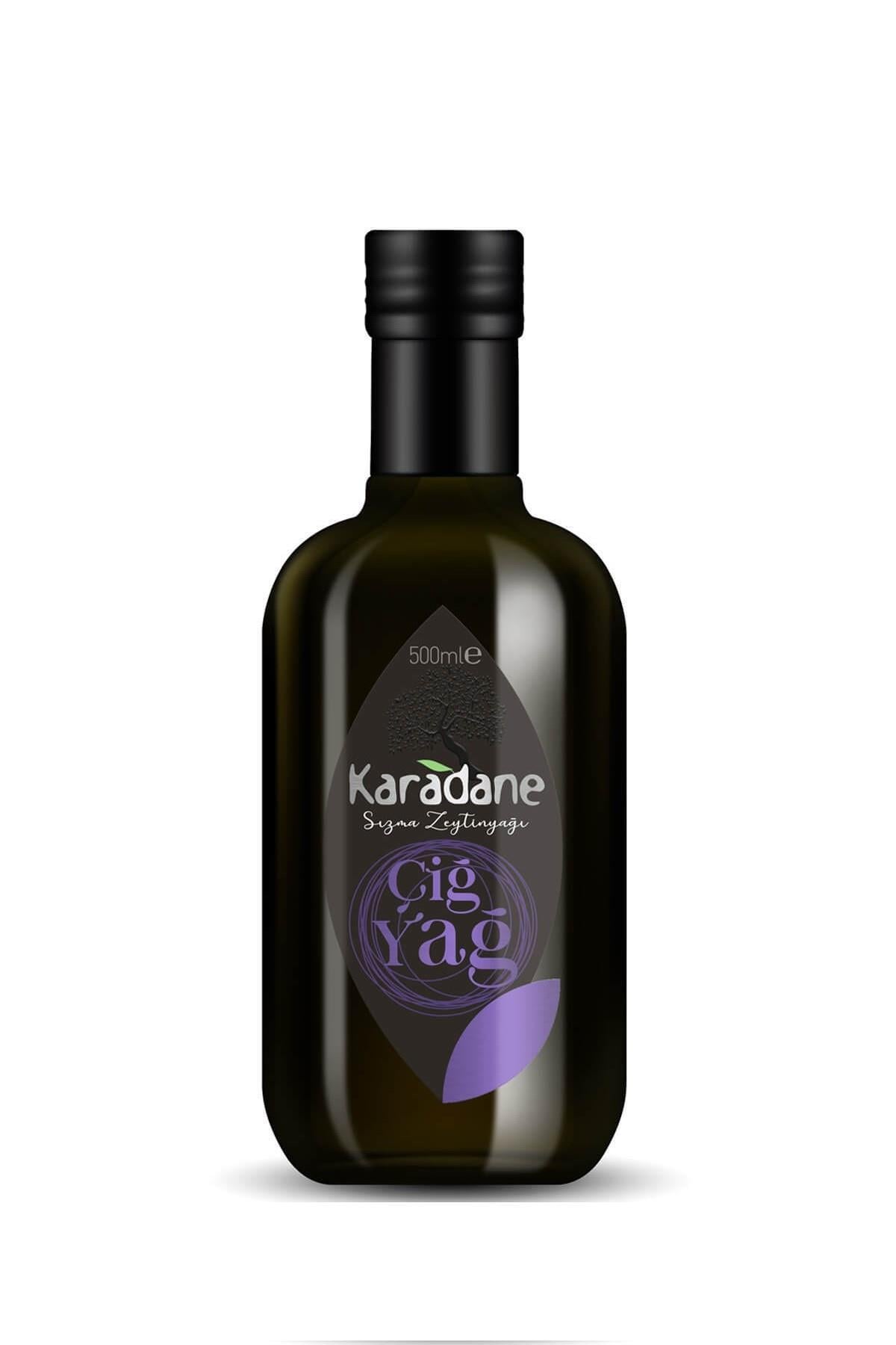Karadane Çiğ Yağ 500 ml ℮