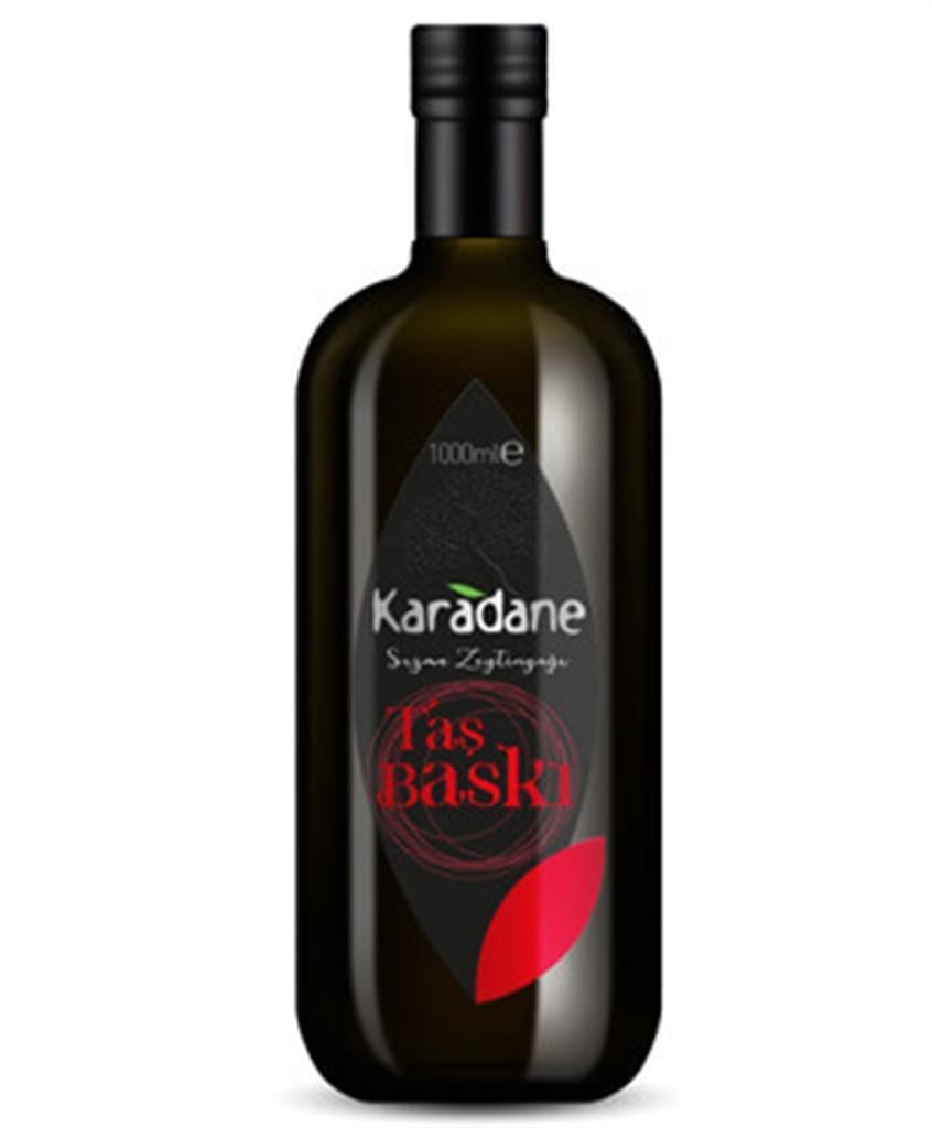 Karadane Taş Baskı Zeytinyağı 1000 ml ℮