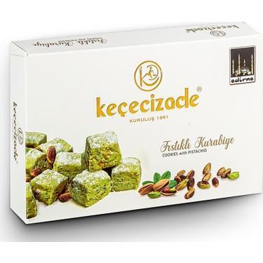 Keçecizade Antep Fıstıklı Kurabiye 250 g ℮