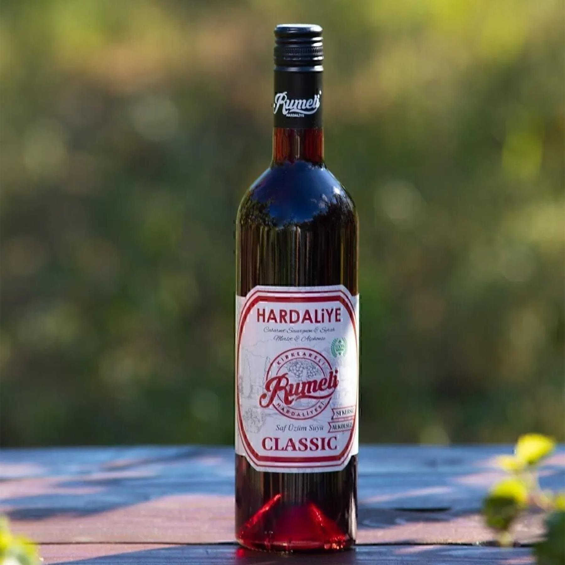 Kırklareli Rumeli Hardaliyesi Classic Hardaliye 750 ml e