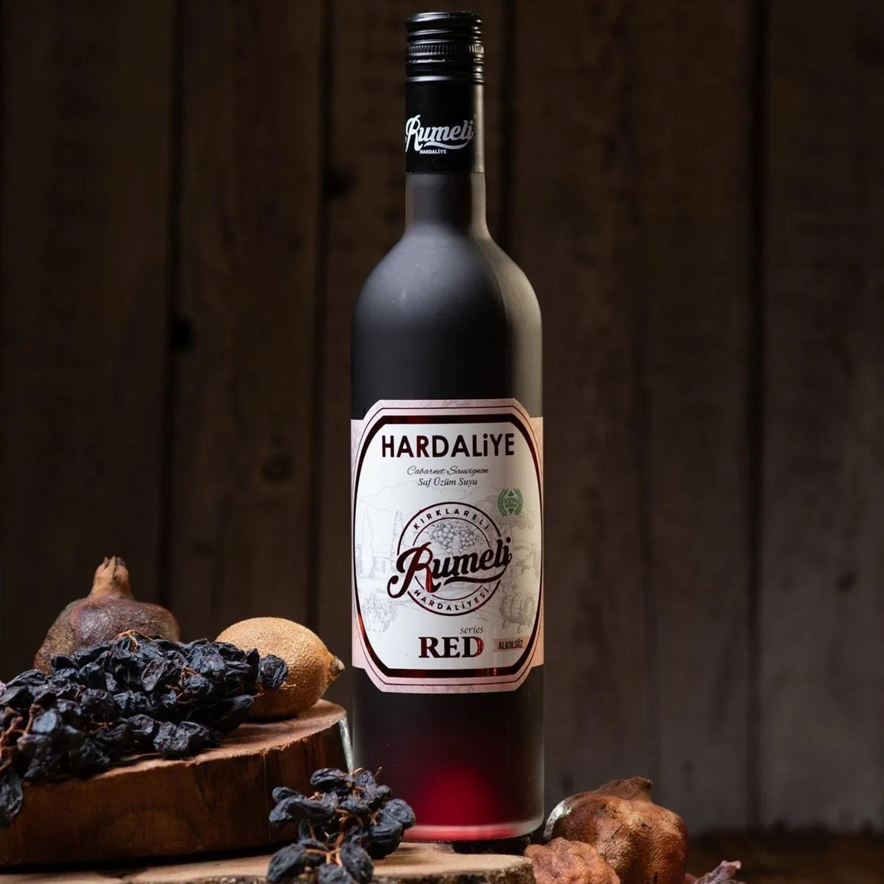 Kırklareli Rumeli Hardaliyesi Red Hardaliye 750 ml e