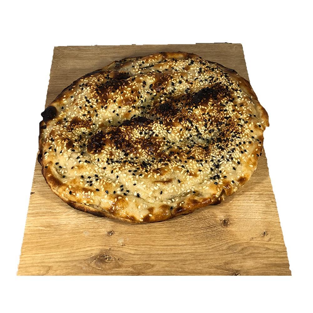 Konya Yağ Somunu Peynirli Kavurmalı 325 Gr