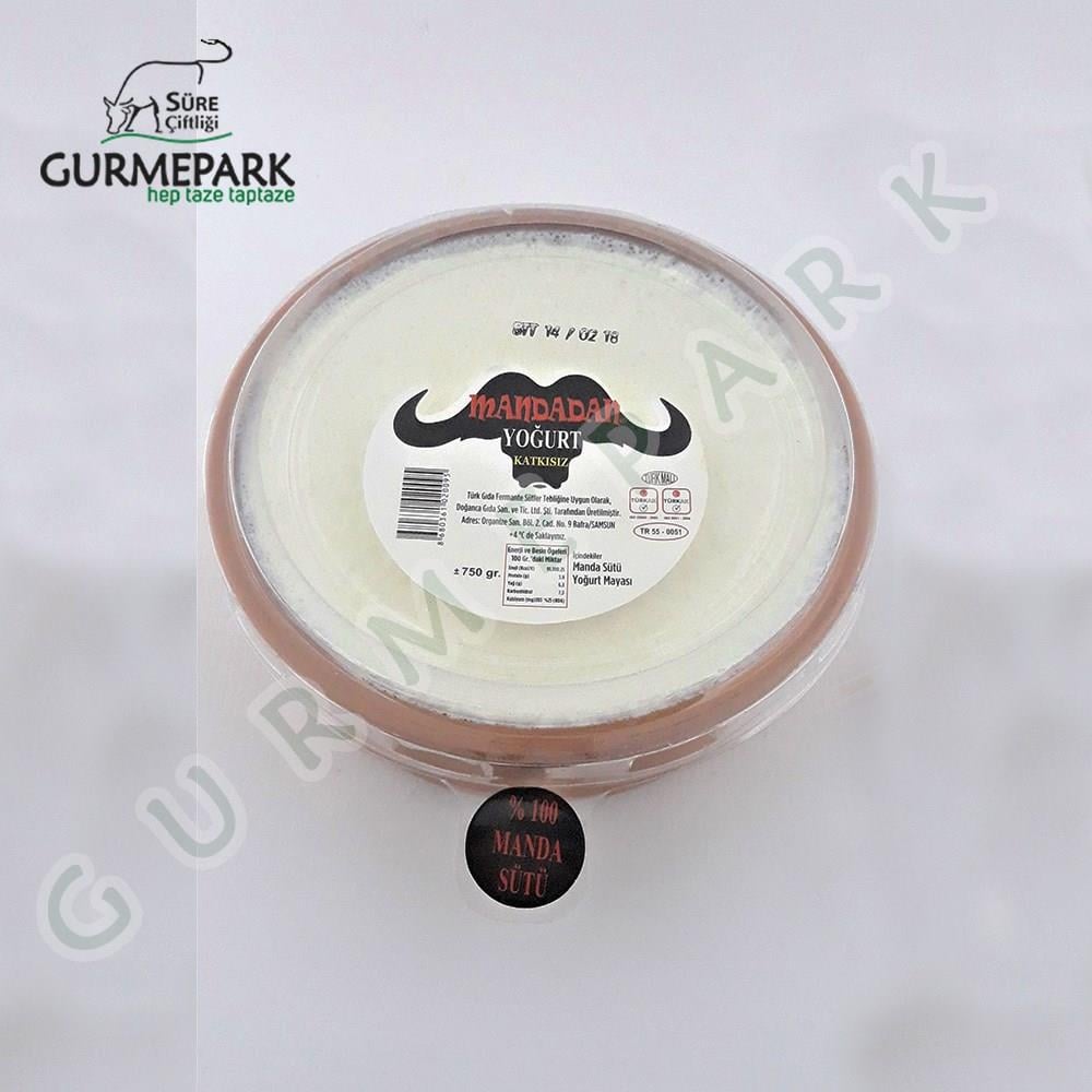 Manda Yoğurdu 800 g ℮