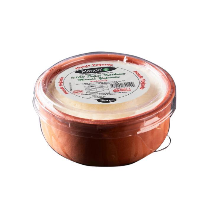 Manda's Manda Yoğurdu 1000 gr