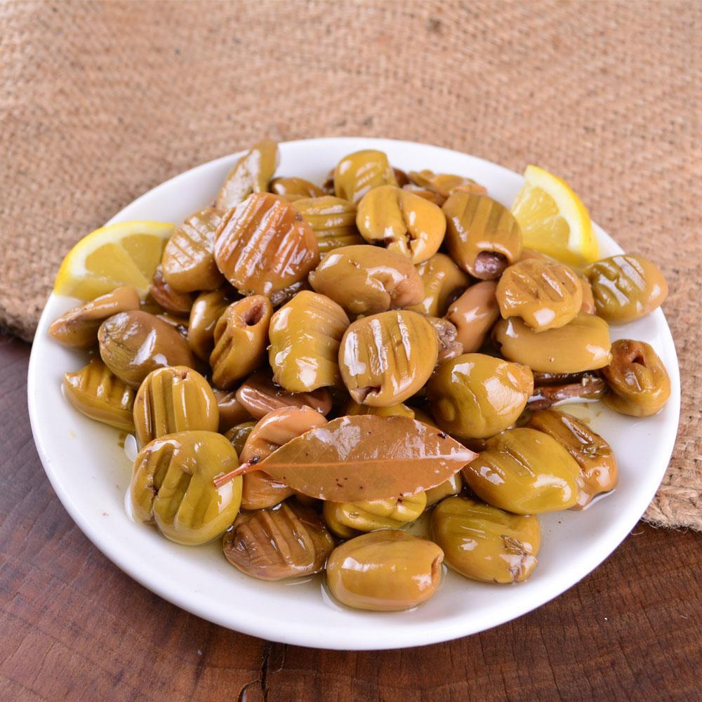 Manisa Grill Izgara Zeytin Kahvaltılık 500 g ℮