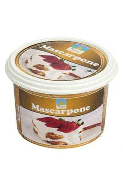 Mascarpone Tam Yağlı İthal Peynir 500 Gr