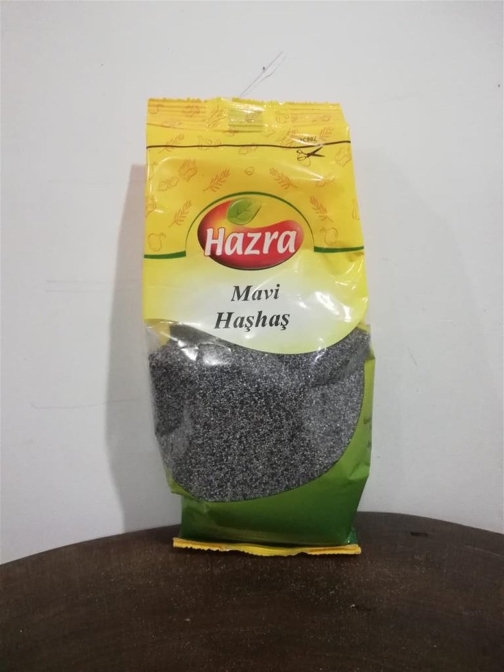 Mavi Haşhaş Katkısız 250 Gr
