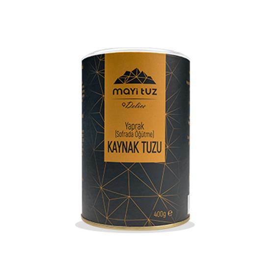 Mayituz Delice Yaprak Öğütme Kaynak Tuzu 400 g e