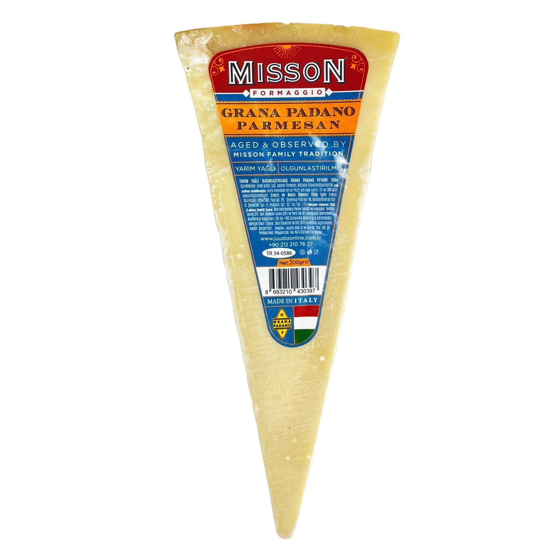 Misson Grana Padano  200 g ℮