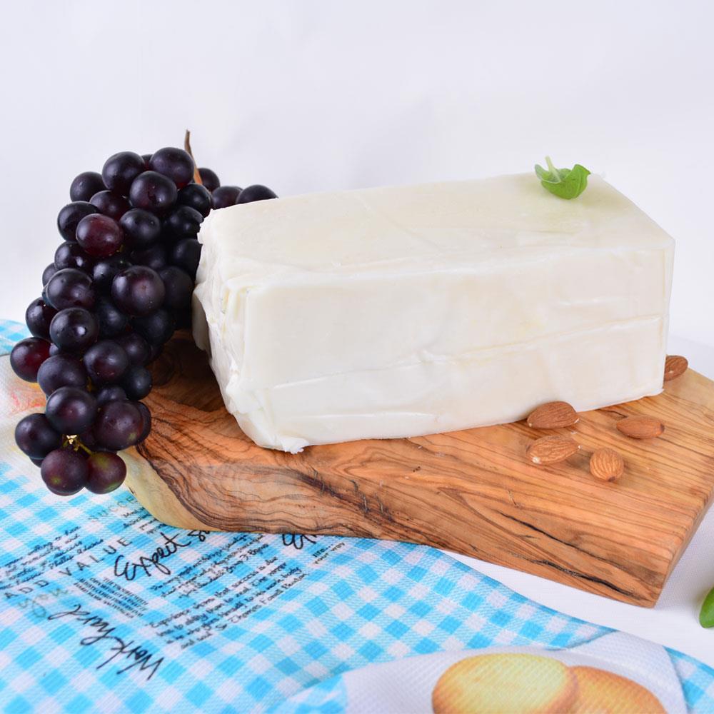 Mozzarella İnek Peyniri Blok 250 g ℮