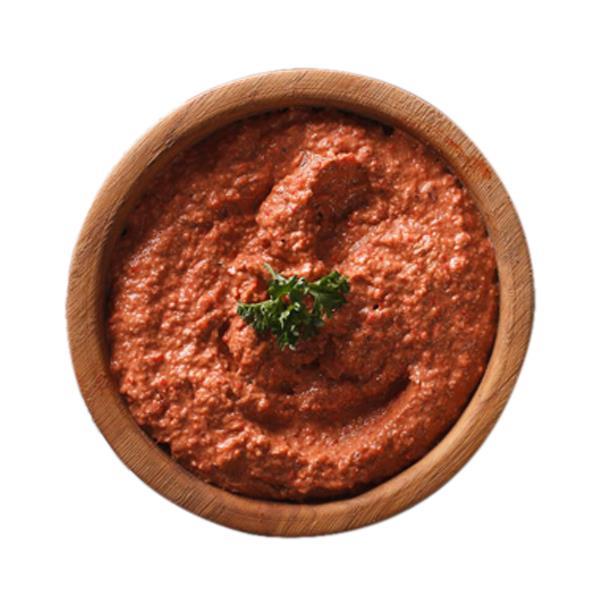 Muhammara El Yapımı Meze