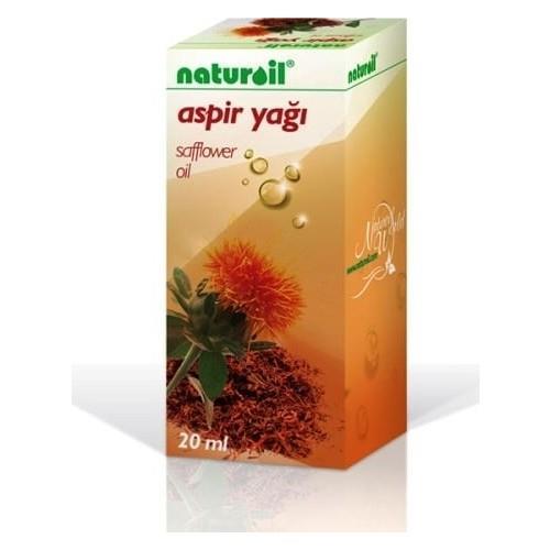 Naturoil Aspir Yağı 20 ml ℮