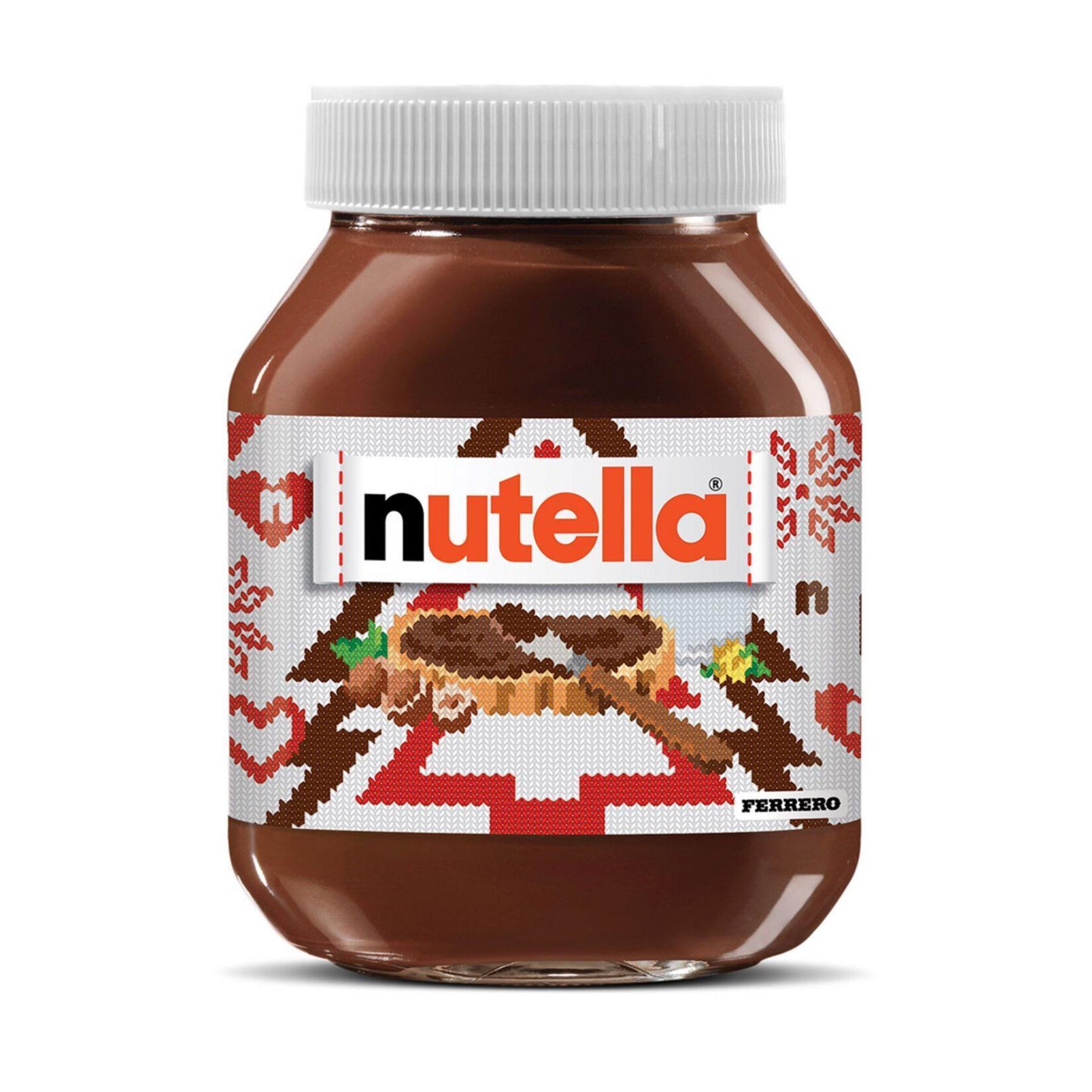 Nutella Kakaolu Fındık Kreması 1 Kg