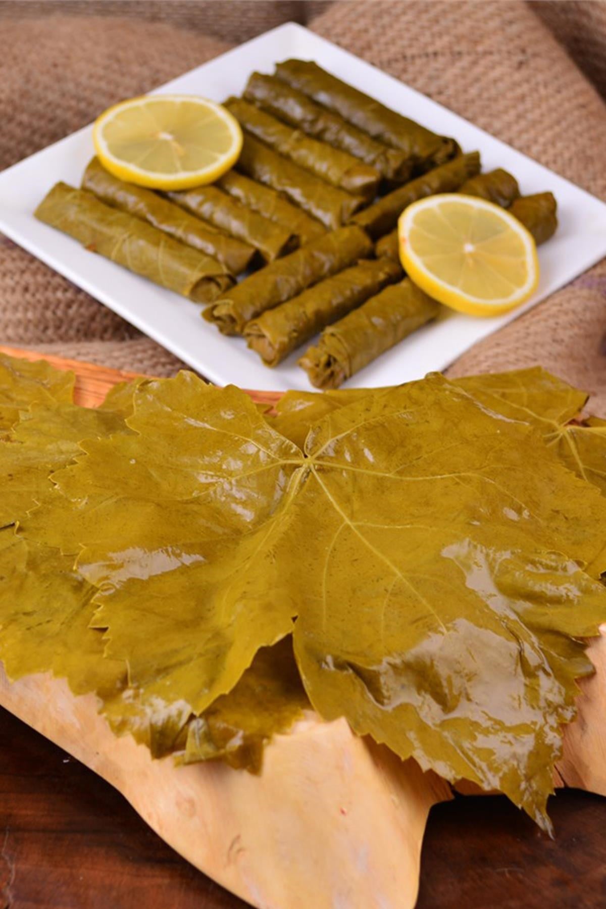 Özseven Tokat Bağ Yaprağı 3000 g e
