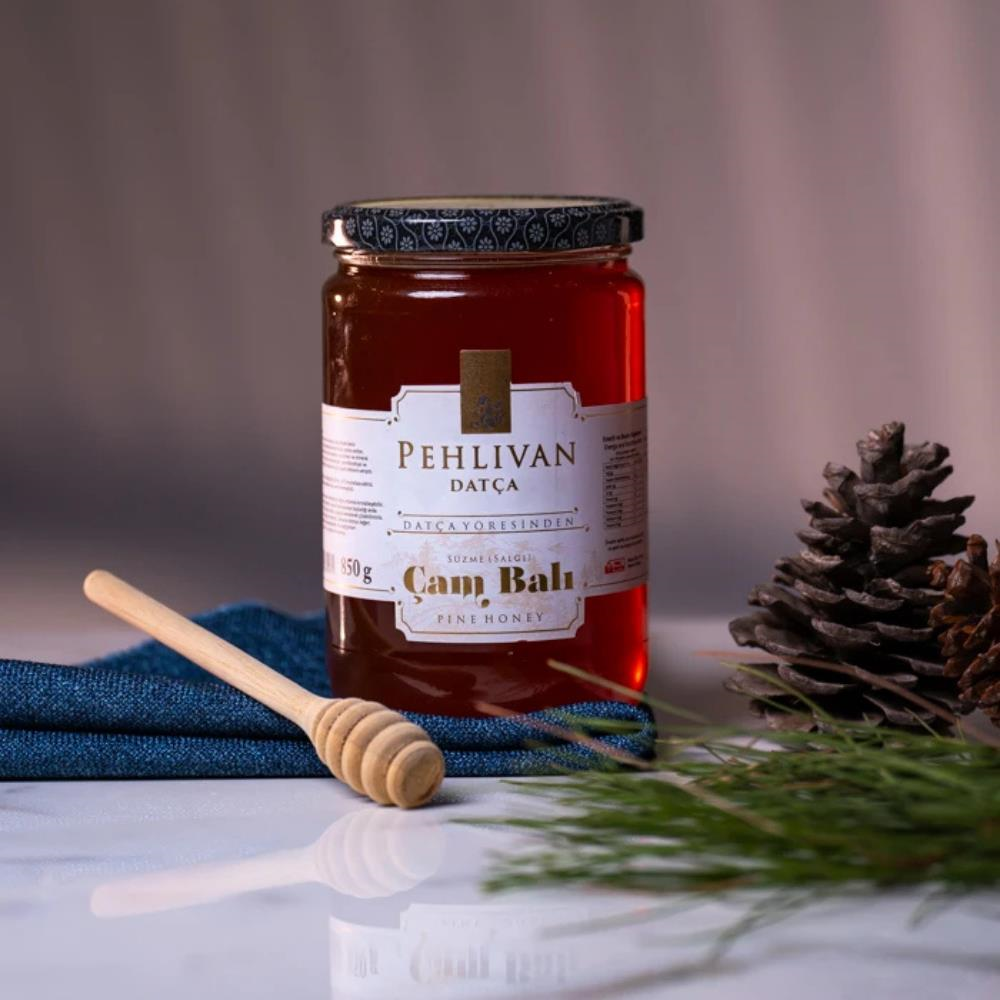 Pehlivan Datça Çam Balı Katkısız 850 g ℮