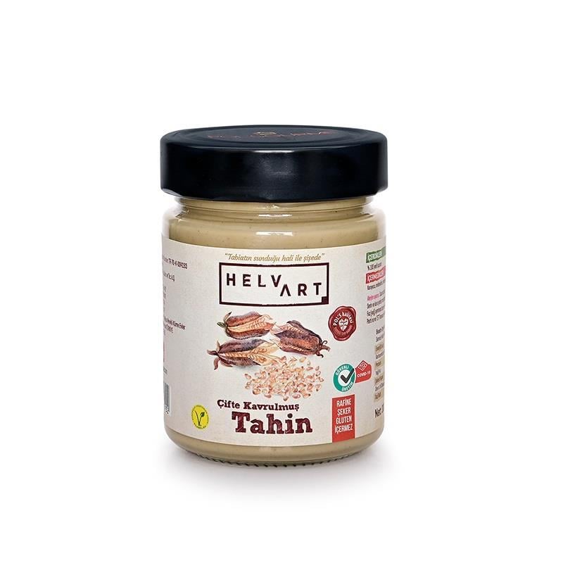 Pols Helvart Çifte Kavrulmuş Tahin 300 g ℮