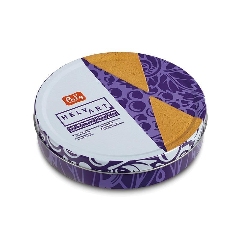 Pols Helvart Kuru Üzüm Pekmezli Tahin Helvası 500 g ℮