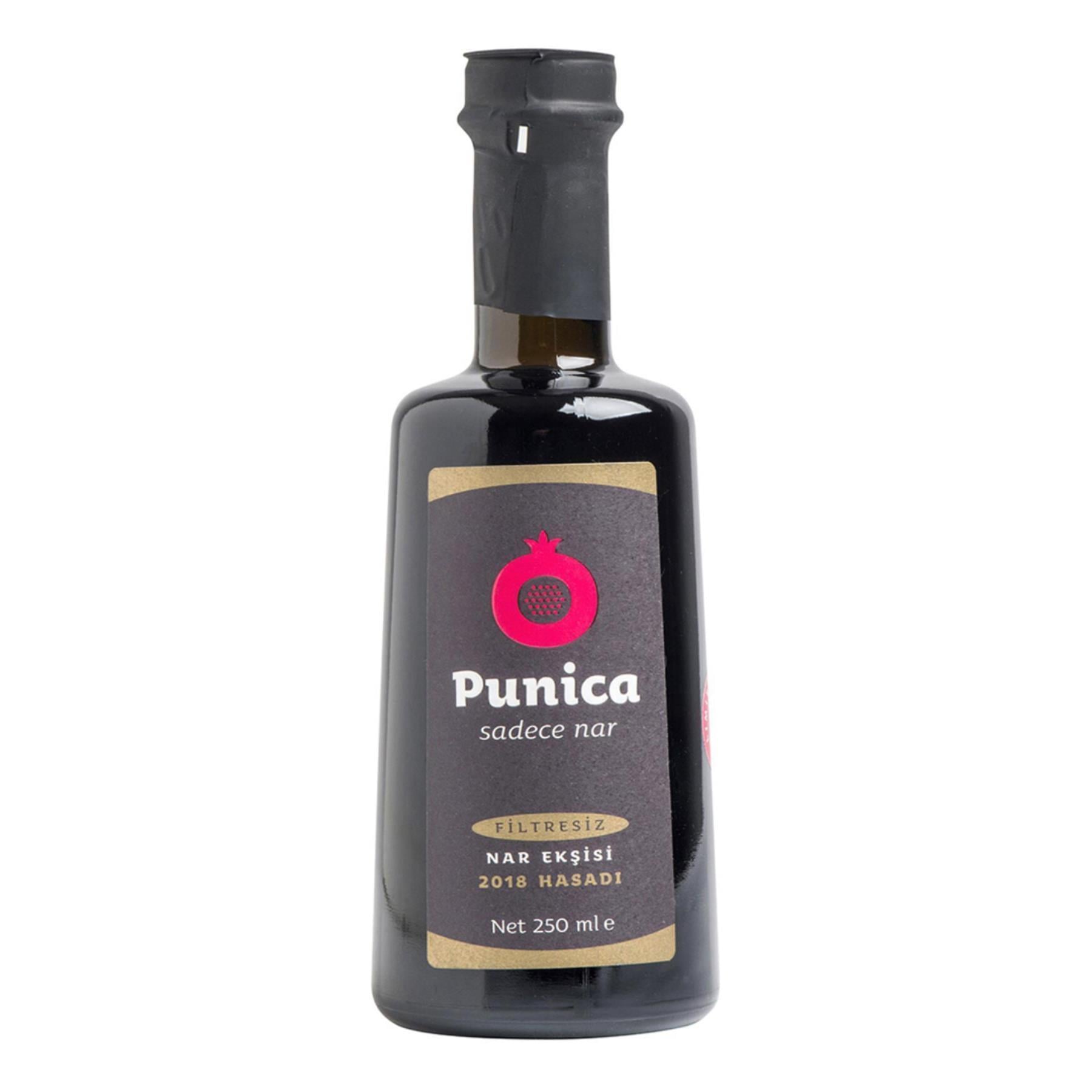 Punica Sadece Nar - Filtresiz Nar Ekşisi 250 ml e