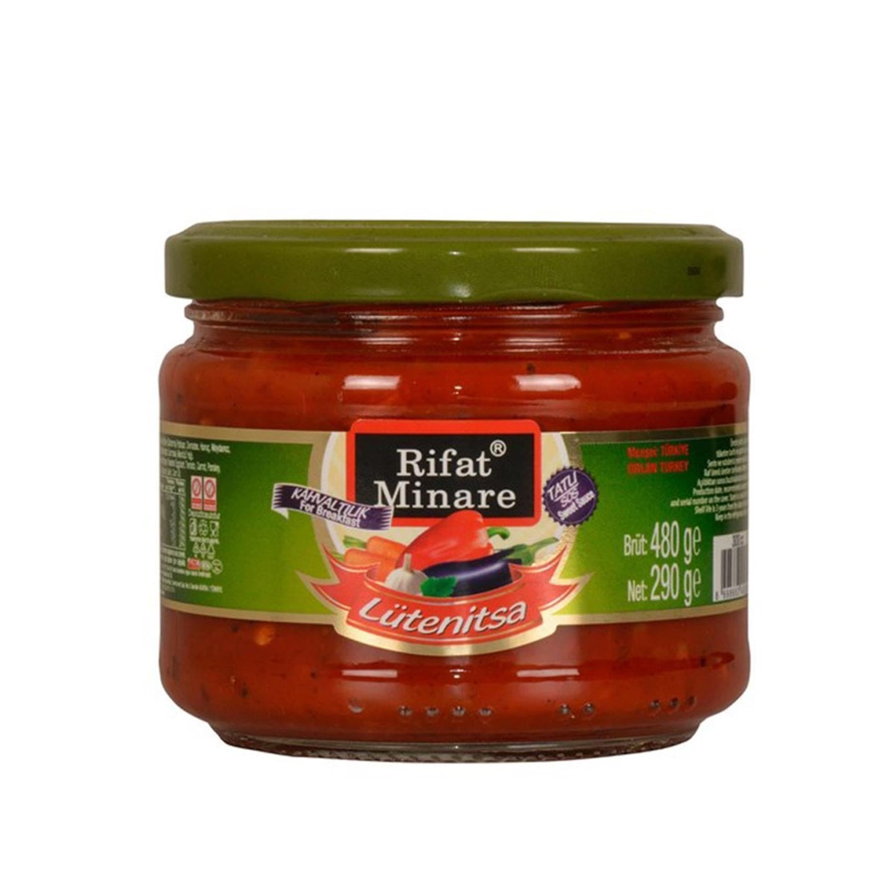 Rifat Minare Lütenitsa Tatlı 290 g e