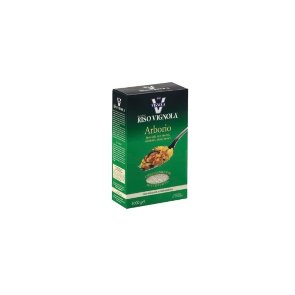 Riso Vignola Risotto Arborio Pirinç 1000 g e