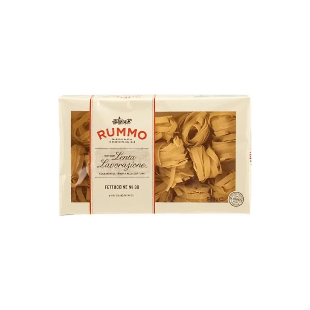 Rummo Fettuccine No.89 500 g e