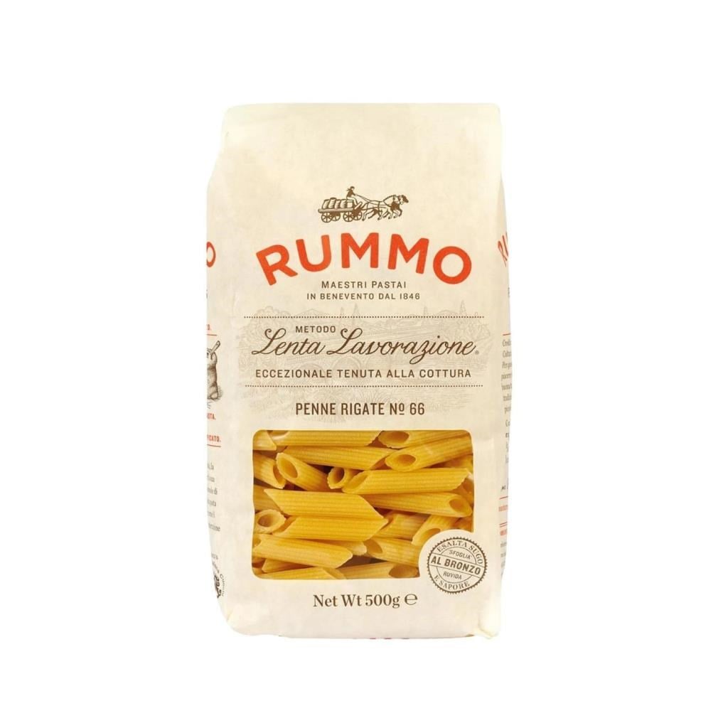 Rummo Penne Rigate No.66 Makarna 500 g e