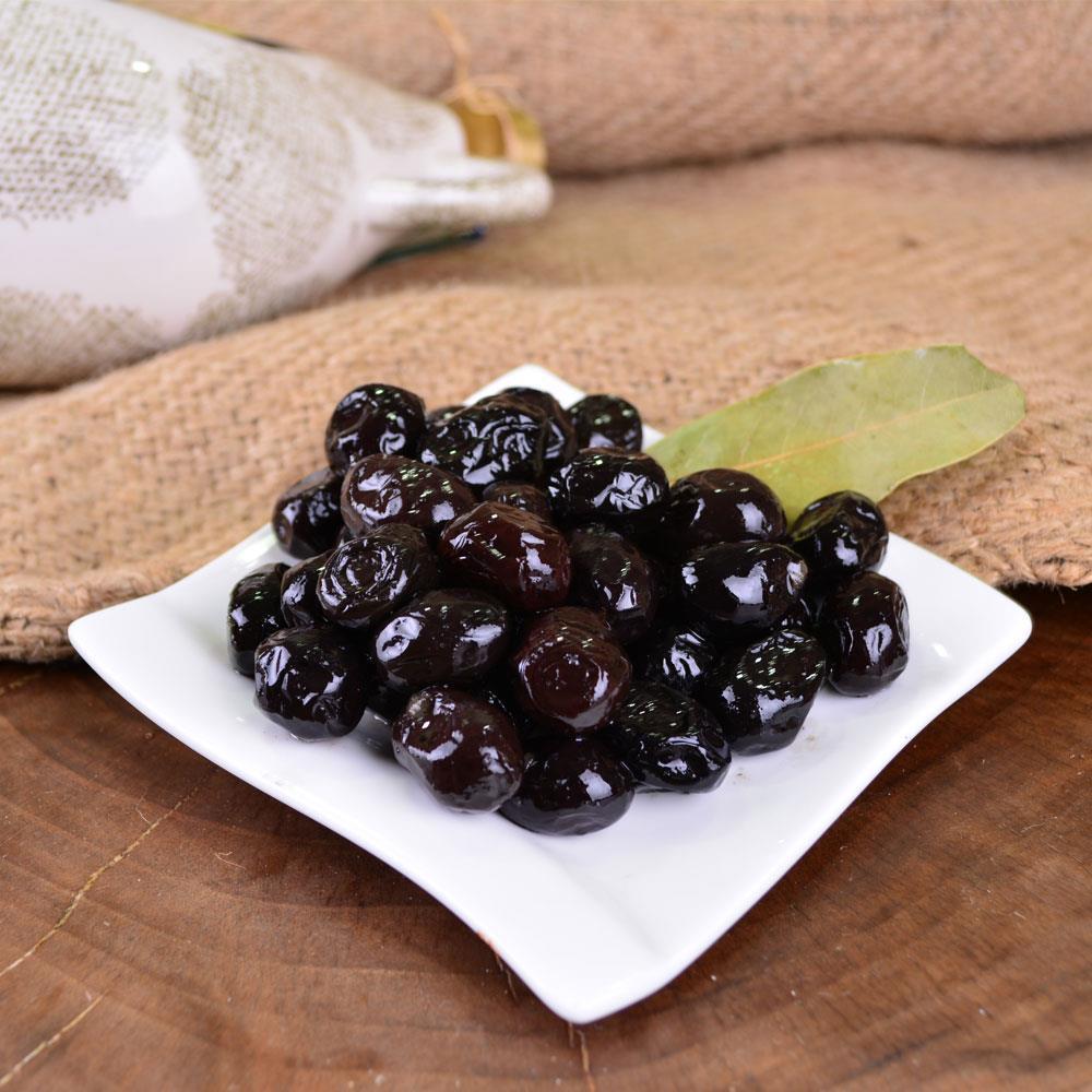 Şah Siyah Zeytin Kahvaltılık 500 g ℮
