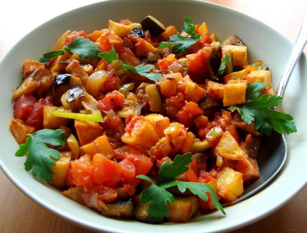 Şakşuka El Yapımı Meze