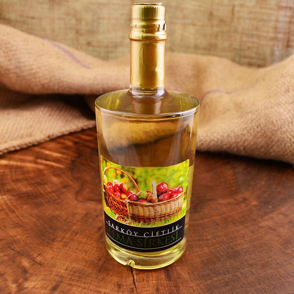 Şarköy Elma Sirkesi 500 Ml silinecek