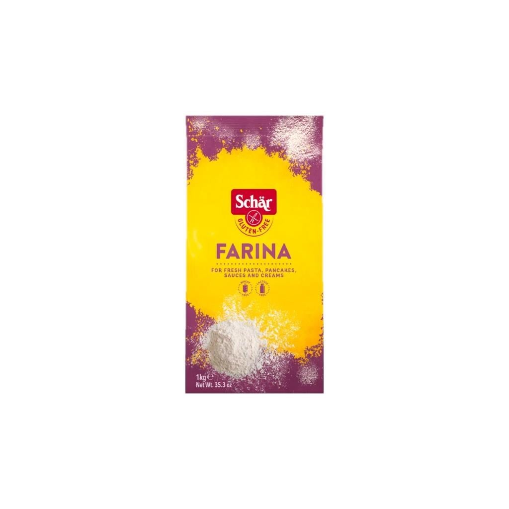 Schar Mix Farina Erişte Mantı Unu 1000 gr