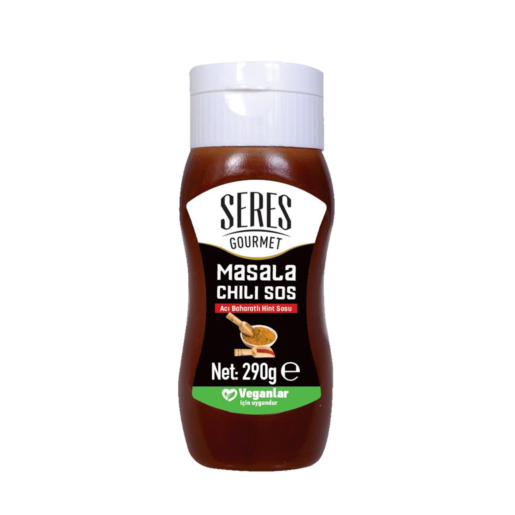 Seres Gourmet Masala Sos 285 g e