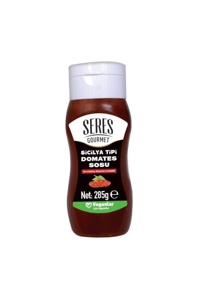 Seres Gourmet Sicilya Tipi Domates Sosu 285 g e