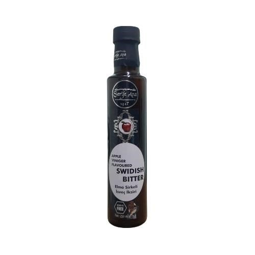 Şerife Ana Elma Sirkeli İsveç İksiri 250 ml