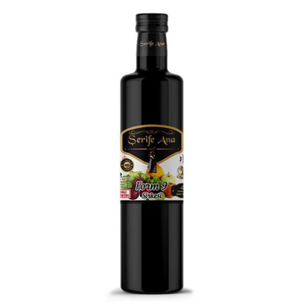 Şerife Ana Form 9 Sirkesi 500 ml e
