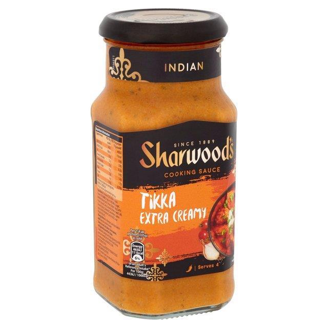 Sharwood's Tikka Masala Sos 420 Gr