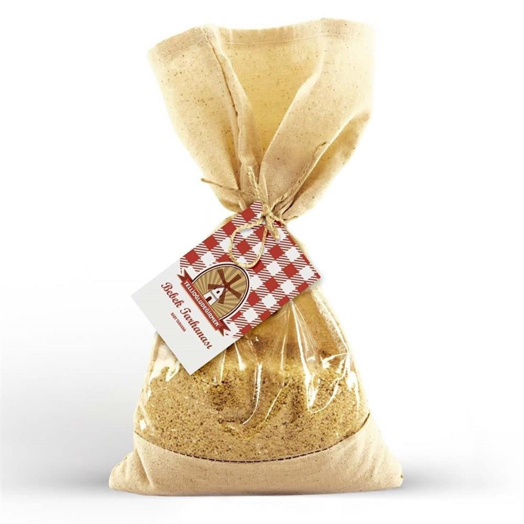 Tellioğlu Organik Bebek Tarhanası 500 g e