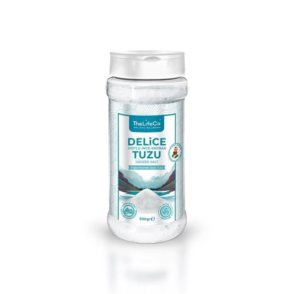 The LifeCo Delice Tuzu 500Gr