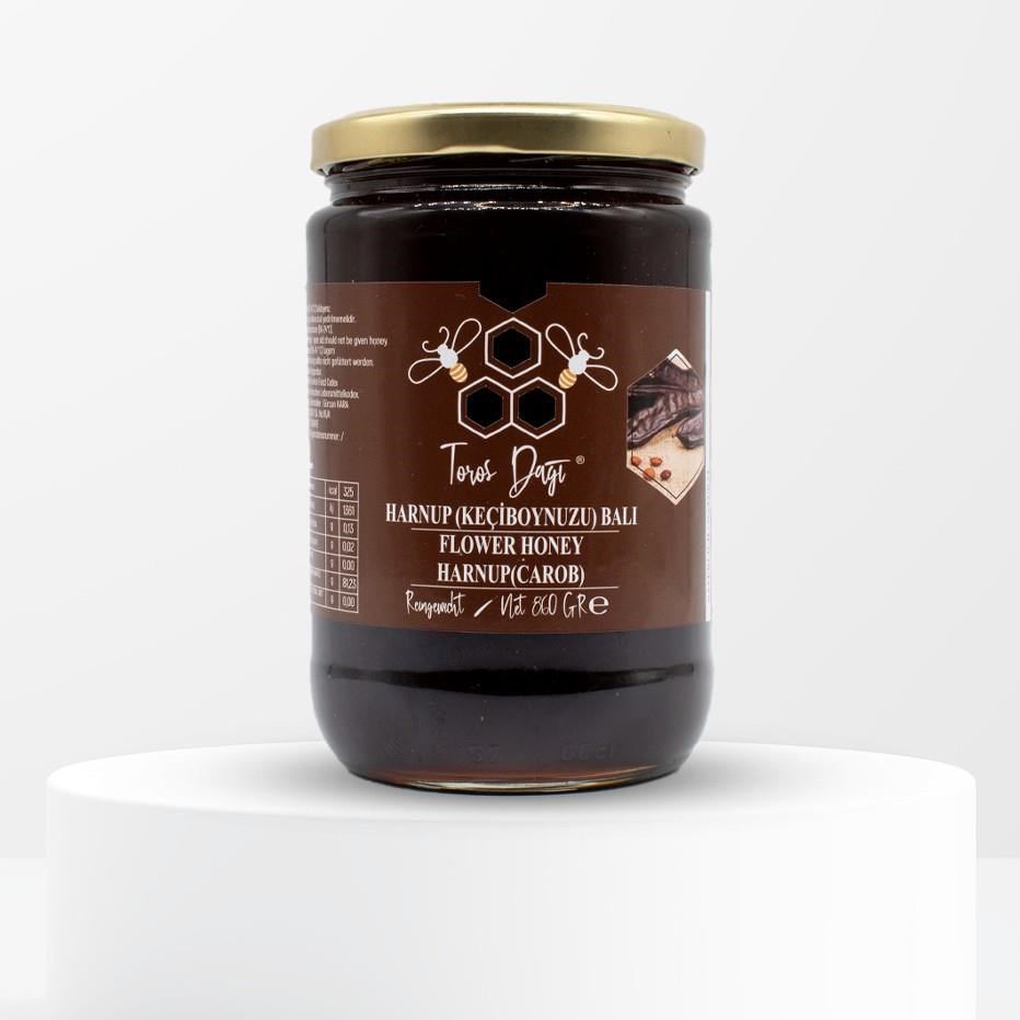 Toros Dağı Keçiboynuzu Balı 860 Gr 