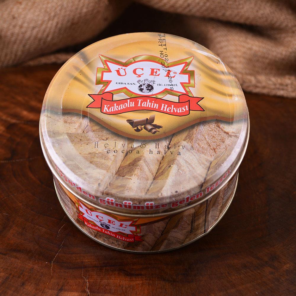 Üçel Kakaolu Helva 830 g e