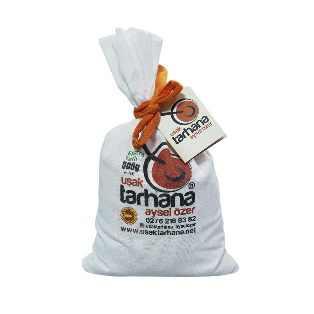 Uşak Tarhanası Ekstra Tatlı 500 g ℮
