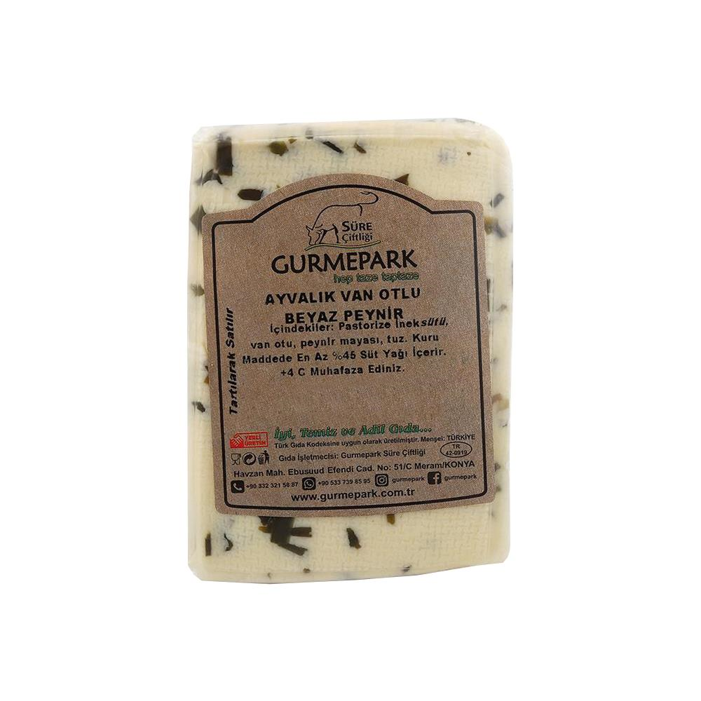 Van Otlu Beyaz Peynir Klasik 500 g e