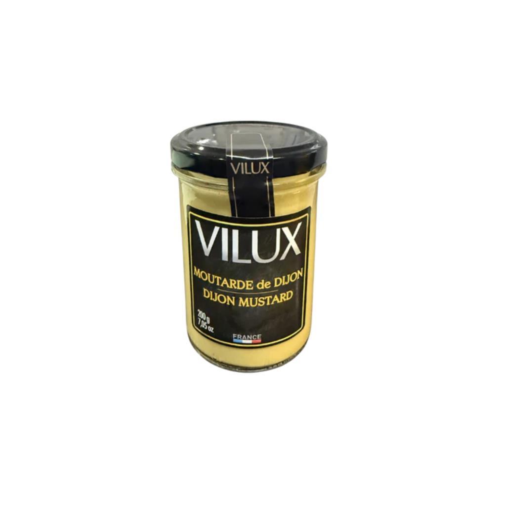 Vilux Dijon Mustard Hardal 200 g