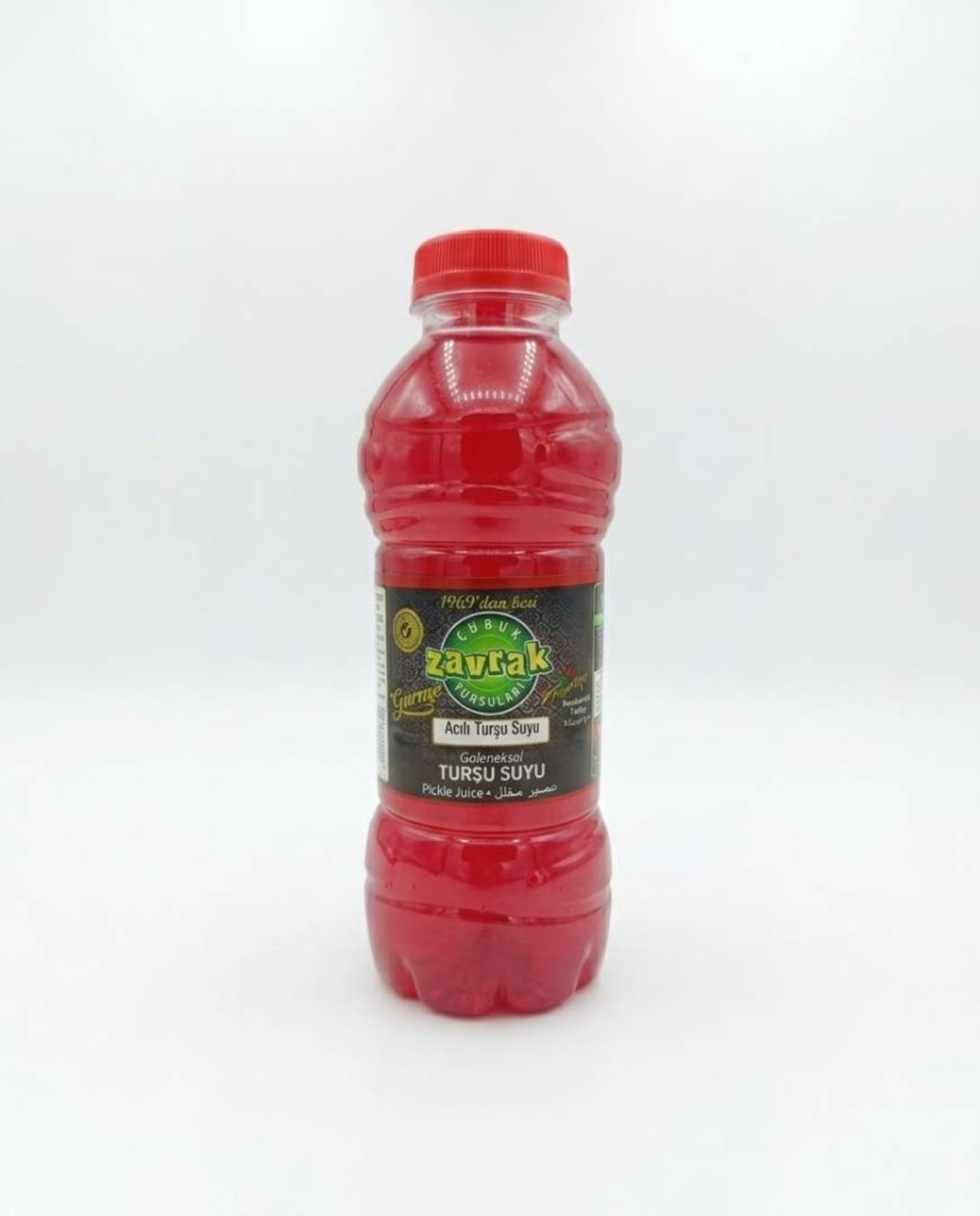 Zavrak Acılı Turşu Suyu 250 ml ℮