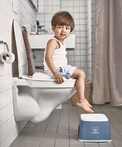 BabyBjörn Klozet Adaptörü & Safe Step Banyo Basamağı 