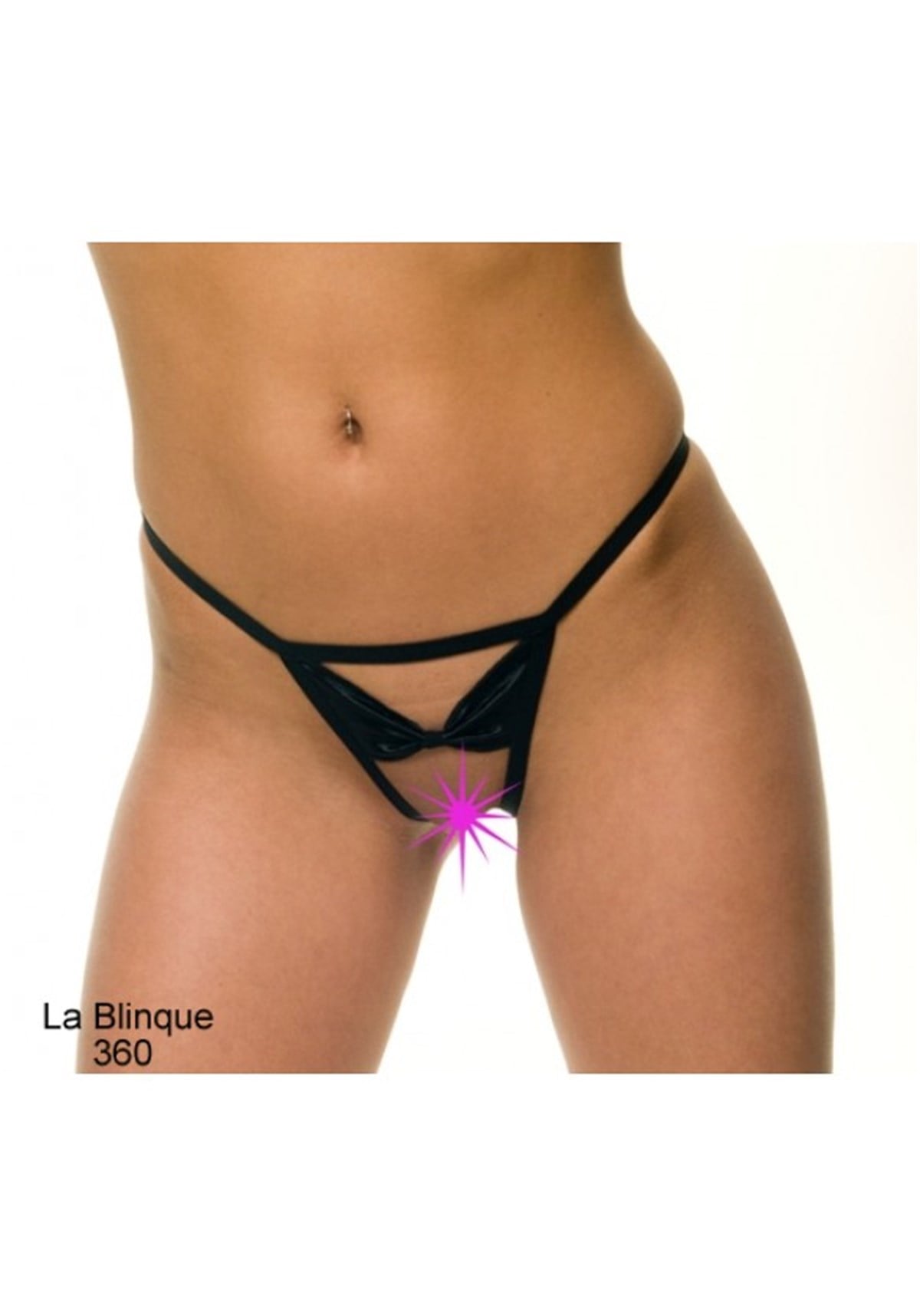 LA BLINQUE 360-LB FANTEZİ TANGA, G-STRING