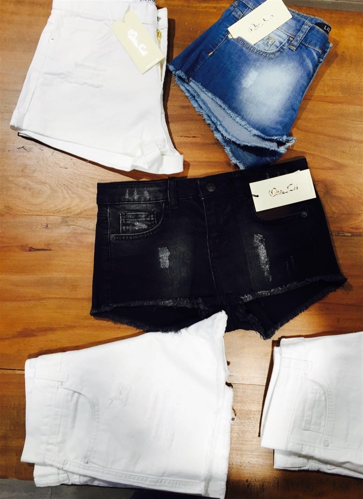 NORMAL BEL KOT ŞORT MSCX-097