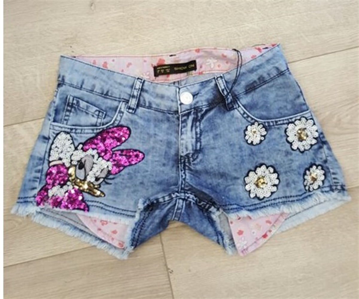 NORMAL BEL KOT ŞORT SGN-004