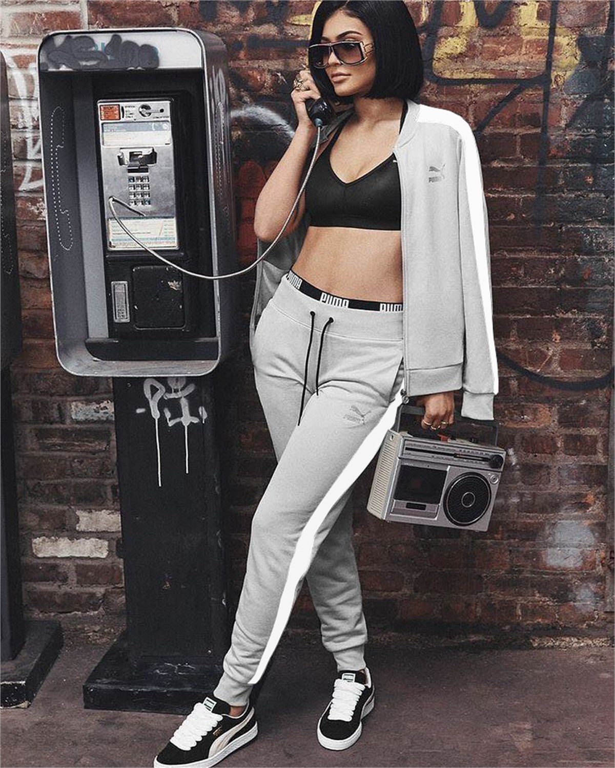 ÖNDEN FERMUARLI ALT ÜST BAYAN EŞOFMAN TAKIM CHP-088-2