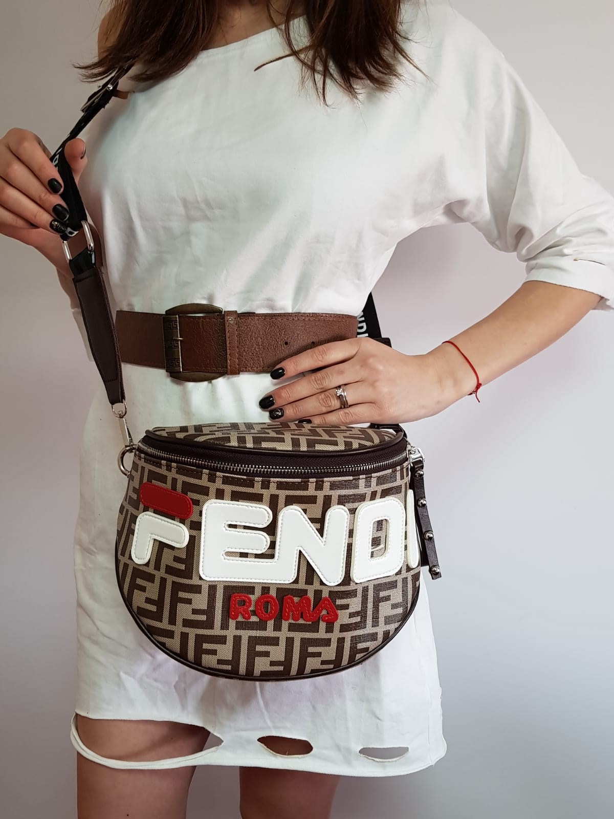 YENİ TREND REPLİKA TARZ BAYAN ÇANTA MODELLERİ WOMAN BAG LY-010